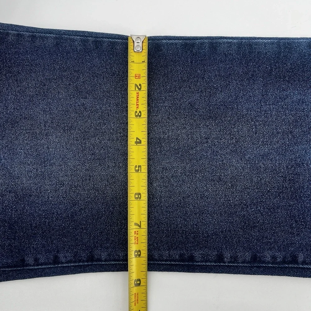 True Religion Ricky Relaxed‎ Straight Jeans Men's 34x34 SN Flap Pocket NEW $159